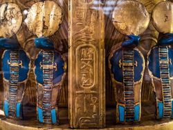 Potret Mencengangkan Jasad Firaun yang Menyimpan Misteri