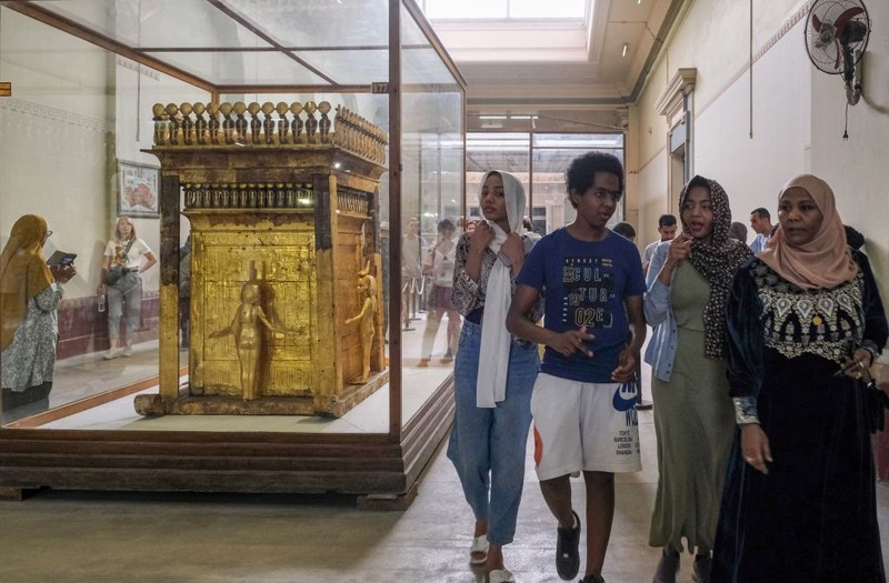 Mumi Raja Tut