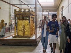 Potret Mencengangkan Jasad Firaun yang Menyimpan Misteri