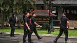 Paspampres dan Panser Disiagakan di Lokasi Akad Nikah Kaesang-Erina
