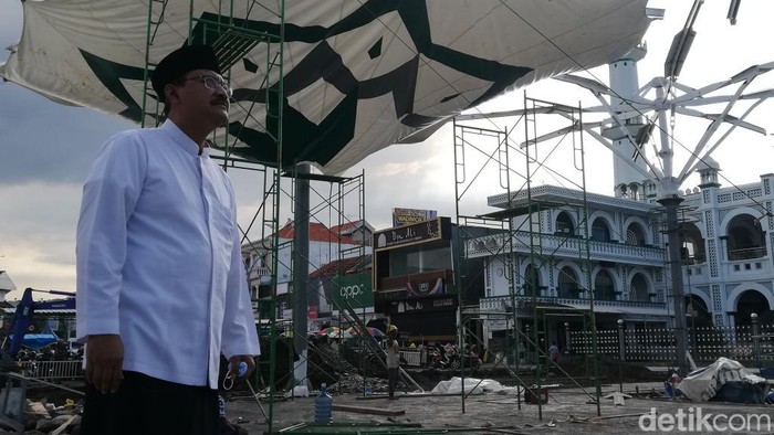 payung madinah