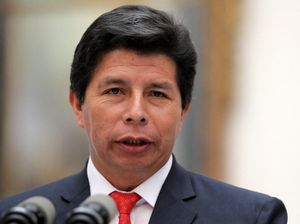 Presiden Peru Diduga dalam Pengaruh Obat saat Pidato Bubarkan Kongres!