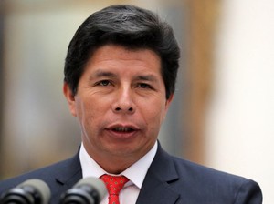 Gempar Presiden Peru Dimakzulkan lalu Langsung Ditangkap
