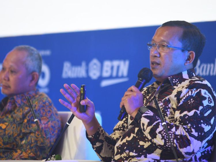 Optimistis Pembiayaan Rumah Rakyat di 2023 Cerah