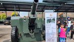 Mengenal Ragam Kendaraan Tempur di Pameran Alutsista TNI di Cimahi