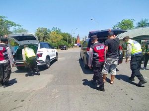 Polisi Perketat Pelabuhan Gilimanuk-Siagakan 6 Pos Jelang Nataru