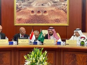 Ketua Banggar DPR Undang Parlemen Arab Saudi ke RI: Kita Semua Welcome