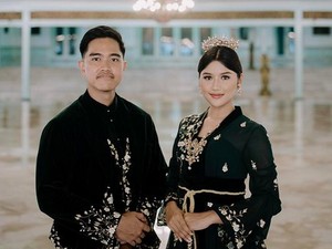 Bocoran Dekorasi Akad Nikah Kaesang dan Erina yang Disebut Sederhana