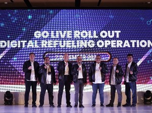 Pertamina Digitalisasi Refuelling di 8 Depot Pengisian Pesawat Udara