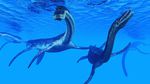 Paleontologi Australia Temukan Fosil Reptil Laut Berusia 100 Juta Tahun