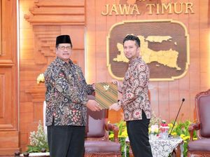 Wabup Mohni Resmi Ditunjuk Jadi Plt Bupati Bangkalan Gantikan Ra Latif