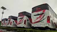 PO MPM Rilis Bus Baru, Pakai Sasis Hino Dan Bodi Laksana Legacy SR3