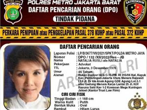 Natalia Rusli Klaim Kembalikan Lawyer Fee ke Pelapor 3 Kali Lipat