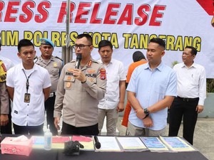 Puluhan Pria Rugi Ratusan Juta karena Ancaman VCS Disebar