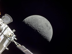 NASA Buka Babak Baru, Astronot Terbang ke Bulan pada Awal 2026