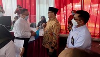 Di titik lokasi ini, Kanreg BKN Jawa Timur memfasilitasi peserta dari sejumlah daerah dan instansiz Setiap sesi di titik lokasi ini memuat 190 peserta, yang terdiri dari tiga sesi setiap harinya. Seleksi ini akan berakhir pada 16 Desember mendatang. Terdapat enam titik lokasi tes di Jawa Timur, yakni Kanreg II BKN Surabaya, Poltekkes Surabaya, Poltekkes Malang, Akper Ponorogo, Uniba Sumenep, dan Graha Widya Harja Probolinggo.  