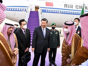 Presiden China Xi Jinping Bertemu Putra Mahkota Saudi, Bahas Apa?