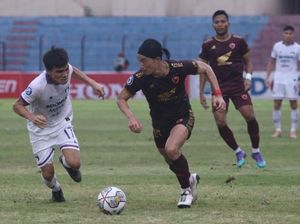 Persita Vs PSM Makassar: Waspada Transisi Cepat Pendekar Cisadane