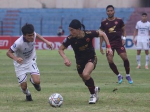 Prediksi Persita Vs PSM Makassar: Jalan Terjal Juku Eja di Indomilk Arena