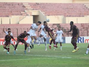 Prediksi Susunan Pemain Persita Vs PSM Makassar: Yuran dan Erwin Kembali