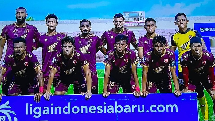 PSM Makassar Vs Persita
