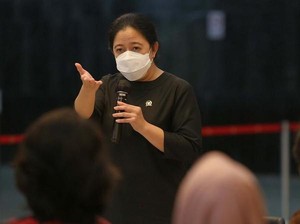 Pesan Puan untuk Antisipasi Euforia Kerumunan Massa Jelang Akhir Tahun
