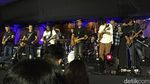 Puluhan Gitaris Tanah Air Gelar Konser Amal untuk Korban Gempa Cianjur