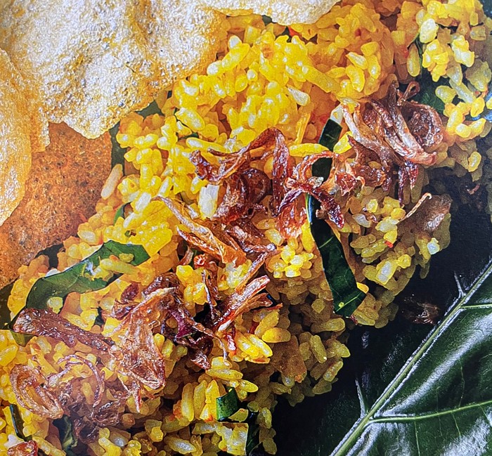 Resep Nasi Goreng Daun Mengkudu
