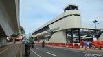 Revitalisasi Halte Cawang Cikoko Nyaris Rampung