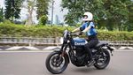 Potret Royal Enfield Hunter 350: Laris di India Rp 28 Jutaan, Kini Dijual di Indonesia