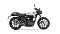 Royal Enfield Hunter 350 Dapper White Foto: Royal Enfield