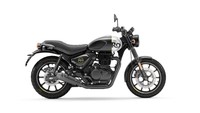 Royal Enfield Hunter 350 Rebel Black Foto: Royal Enfield