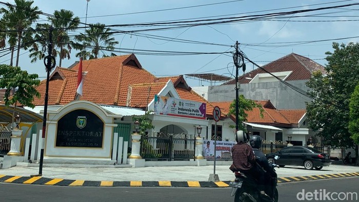 Rumah dinas Ketua DPRD Kota Madiun beralih jadi kantor Inspektorat