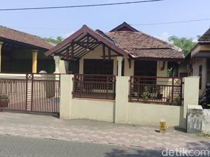 Rumah Umar Patek di Sidoarjo Sepi, Tetangga Sebut Kosong Sudah 3 Hari