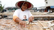 Kelompok Nelayan di Pesisir Jakarta Dukung Ganjar Jadi Presiden 2024