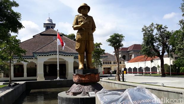 Sejarah Loji Gandrung Solo