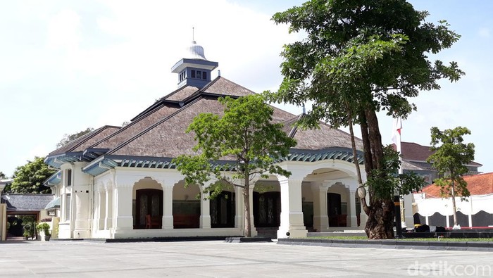 Sejarah Loji Gandrung Solo