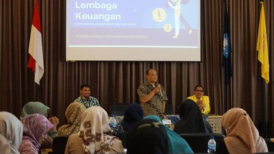 Sinergi FIA UI Tingkatkan Pengelolaan Keuangan UMKM Depok