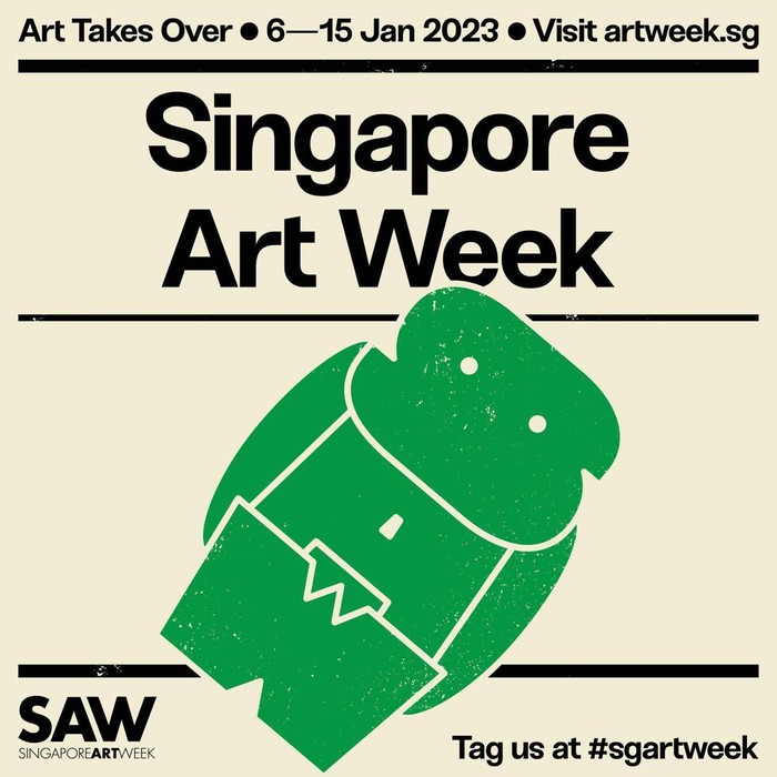 Singapore Art Week 2023