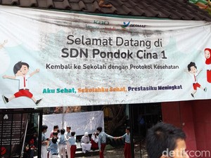 Wawalkot Depok Harap Wali Murid SDN Pocin 1 Batal Gugat Pemkot ke PTUN