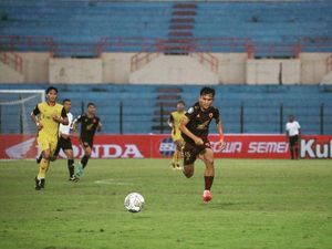 Hadapi Persita, Striker PSM Makassar Waspadai Pemain Asing Pendekar Cisadane