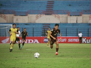 Hadapi Persita, Striker PSM Makassar Waspadai Pemain Asing Pendekar Cisadane