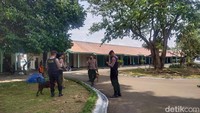 Erick menyebut hingga H-3 ini, progres persiapan sudah mencapai 80 persen. Foto: Tara Wahyu NV/detikJateng