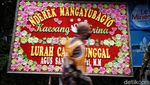 Suasana Rumah Calon Istri Kaesang Jelang Pengajian