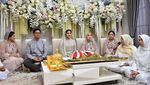 Momen Khidmat Semakan Al-Quran Awali Rangkaian Pernikahan Kaesang-Erina