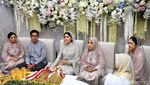 Momen Khidmat Semakan Al-Quran Awali Rangkaian Pernikahan Kaesang-Erina