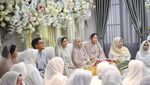 Momen Khidmat Semakan Al-Quran Awali Rangkaian Pernikahan Kaesang-Erina