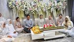 Momen Khidmat Semakan Al-Quran Awali Rangkaian Pernikahan Kaesang-Erina