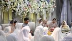 Momen Khidmat Semakan Al-Quran Awali Rangkaian Pernikahan Kaesang-Erina