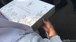 Ini Isi Suvenir buat Tamu Acara Semakan Alquran Pernikahan Kaesang-Erina